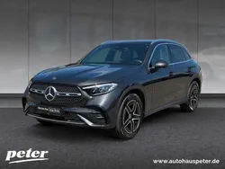 Metalliclack graphitgrau Gebraucht 2024 Mercedes GLC200 AMG SUV | 53.870 € (Fairer Preis)