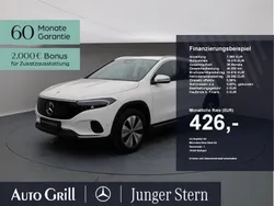 Polarweiss Gebraucht 2024 Mercedes EQA300 SUV | 36.950 € (Superpreis)