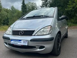 Silber Gebraucht 2003 Mercedes A160 Kleinwagen | 2.599 € (Fairer Preis)