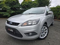 Silber Gebraucht 2008 Ford Focus Sport Kombi | 3.950 € (Fairer Preis)