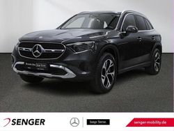 Grau Gebraucht 2023 Mercedes GLC300e Avantgarde SUV | 52.980 € (Fairer Preis)