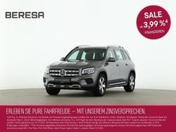 Grau Gebraucht 2023 Mercedes GLB200 Progressive SUV | 36.890 € (Guter Preis)