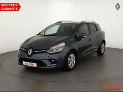 Titangrau (metallic) Gebraucht 2019 Renault Clio GrandTour LIMITED Kombi | 13.990 € (Teuer)