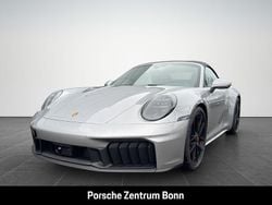 Silber Neu 2025 Porsche 911 Carrera 4 Cabriolet Cabrio | 220.832 € (Guter Preis)