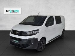 Kaolin weiß Gebraucht 2024 Opel Vivaro Van / Kleinbus | 25.990 € (Fairer Preis)