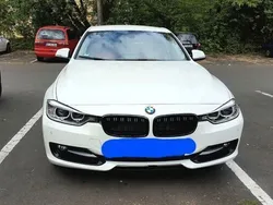 Weiß Gebraucht 2013 BMW 316 Sport Line Kombi | 7.350 € (Guter Preis)