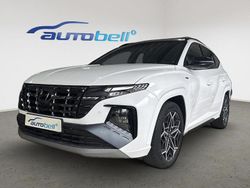 Weiß Gebraucht 2023 Hyundai Tucson N Line SUV | 29.900 € (Fairer Preis)