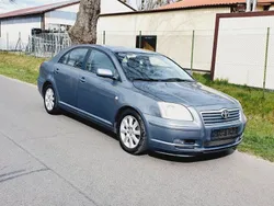 Grau Gebraucht 2003 Toyota Avensis Limousine | 2.600 € (Guter Preis)