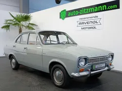 Grau Gebraucht 1971 Ford Escort Limousine | 15.900 €