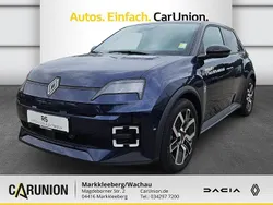 Schwarz Neu 2025 Renault R5 Komfort Kleinwagen | 33.495 € (Fairer Preis)