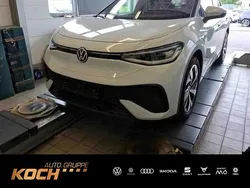 Gletscherweiß metallic Gebraucht 2024 VW ID.5 Pro SUV | 38.930 € (Guter Preis)