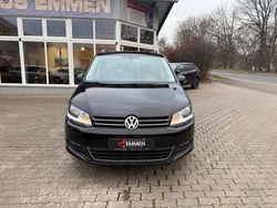 Schwarz Gebraucht 2015 VW Sharan Cup Van / Kleinbus | 12.990 € (Superpreis)