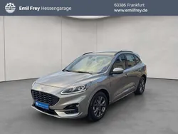 Solar silver metallic Gebraucht 2024 Ford Kuga ST-Line SUV | 30.350 € (Fairer Preis)