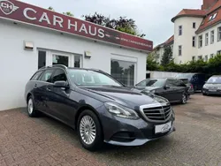Grau Gebraucht 2014 Mercedes E220 Kombi | 16.780 € (Etwas zu teuer)