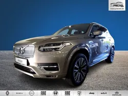 Grau Gebraucht 2022 Volvo XC90 Inscription SUV | 43.500 € (Superpreis)