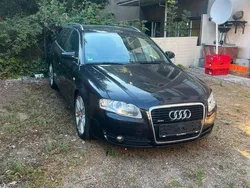 Schwarz Gebraucht 2008 Audi A4 Kombi | 3.200 € (Superpreis)