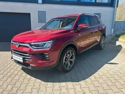 Rot Gebraucht 2023 Ssangyong Korando SUV | 27.990 € (Teuer)