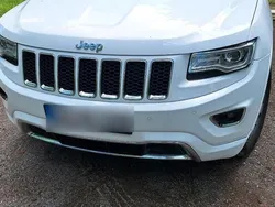 Weiß Gebraucht 2016 Jeep Grand Cherokee SUV | 28.000 €