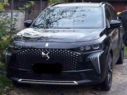 Schwarz Gebraucht 2024 DS Automobiles DS7 Crossback Opera SUV | 29.500 € (Fairer Preis)