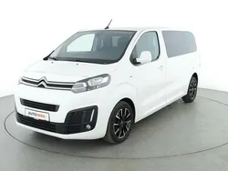 Weiß Gebraucht 2018 Citroën Jumpy Business Class Van / Kleinbus | 24.490 €