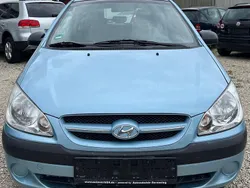 Gebraucht 2007 Hyundai Getz Kleinwagen | 1.750 € (Fairer Preis)