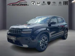 Volcano black Neu 2025 Jeep Avenger Summit SUV | 29.990 € (Teuer)
