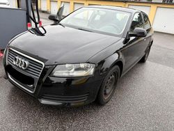 Schwarz Gebraucht 2009 Audi A3 Ambiente Limousine | 2.000 € (Superpreis)