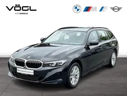Schwarz Gebraucht 2023 BMW 320 Efficient Dynamics Kombi | 35.660 € (Fairer Preis)