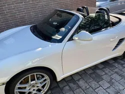Weiß Gebraucht 2011 Porsche Boxster Cabrio | 31.500 € (Guter Preis)