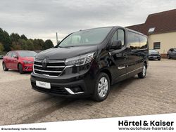 Tenebroschwarz metallic (schwarz) (schwarz) Neu 2025 Renault Trafic Evolution Van / Kleinbus | 51.389 €