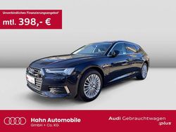 Firmamentblau metallic Gebraucht 2022 Audi A6 Ambiente Kombi | 33.390 € (Fairer Preis)