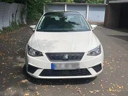 Weiß Gebraucht 2020 Seat Ibiza Limousine | 13.000 € (Fairer Preis)