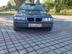 Grau Gebraucht 2002 BMW 318 Limousine | 3.790 €