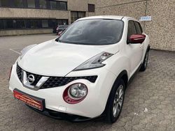 Weiß Gebraucht 2015 Nissan Juke Tekna SUV | 5.900 € (Guter Preis)