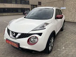 Weiß Gebraucht 2015 Nissan Juke Tekna SUV | 6.500 € (Fairer Preis)