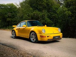 Gelb Gebraucht 1992 Porsche 964 Turbo | 850.000 €