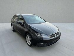 Mitternachtsschwarz Gebraucht 2019 Seat Leon XCELLENCE Kombi | 13.900 € (Guter Preis)