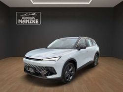 Silver light blue Gebraucht 2024 Baic X55 SUV | 31.425 € (Etwas zu teuer)
