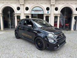 Scorpione schwarz Neu 2024 Abarth 695 Kleinwagen | 32.990 € (Fairer Preis)