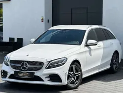 Mercedes C400