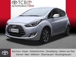 Silber Gebraucht 2017 Hyundai ix20 YES! Kleinwagen | 10.799 € (Etwas zu teuer)