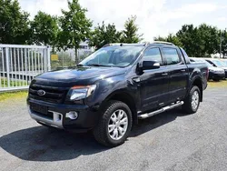 Schwarz Gebraucht 2015 Ford Ranger Wildtrack Abholung | 17.900 € (Superpreis)