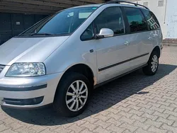 Silber Gebraucht 2007 VW Sharan Van / Kleinbus | 1.999 € (Superpreis)