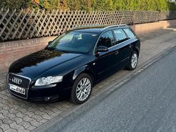 Schwarz Gebraucht 2008 Audi A4 S-Line Kombi | 6.990 € (Guter Preis)