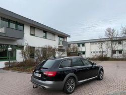 Schwarz Gebraucht 2009 Audi A6 Allroad Exclusive Kombi | 6.800 € (Fairer Preis)