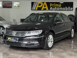 Schwarz Gebraucht 2012 VW Phaeton Limousine | 10.499 € (Fairer Preis)