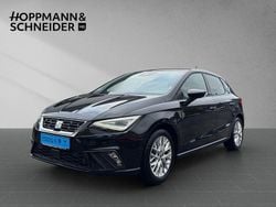 Schwarz Gebraucht 2024 Seat Ibiza FR Limousine | 19.880 € (Fairer Preis)