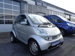 Tridionsicherheitszelle silbe Gebraucht 2006 Smart ForTwo Coupé Kleinwagen | 2.490 € (Guter Preis)