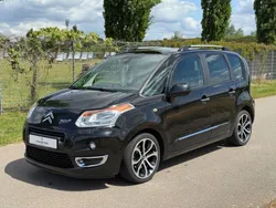 Schwarz Gebraucht 2009 Citroën C3 Picasso Exclusive Van / Kleinbus | 4.950 € (Fairer Preis)