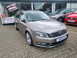 Braun Gebraucht 2012 VW Passat Highline Kombi | 9.700 € (Etwas zu teuer)